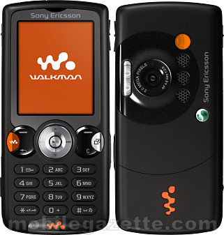 W810i Sony Ericsson  -  4